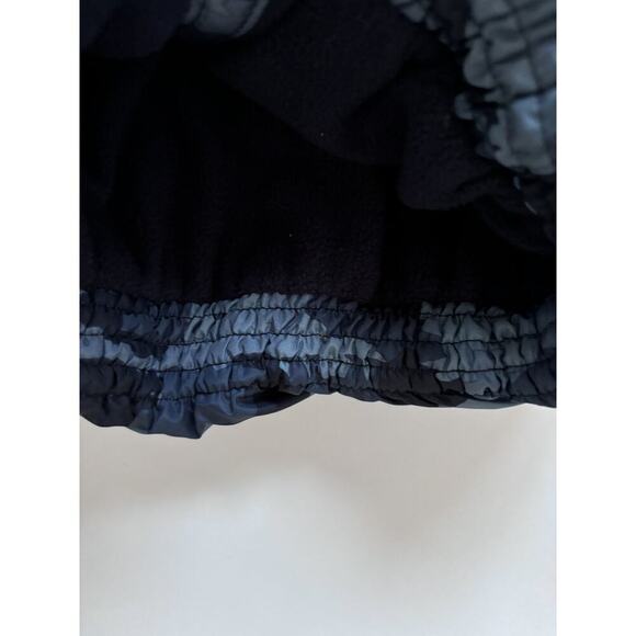 Gap Blue Camouflage Hooded Puffer Coat - Picture 4 of 9